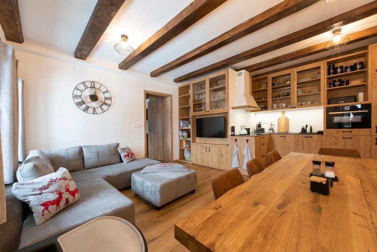 Wellness Apartman クヴィルダ エクステリア 写真