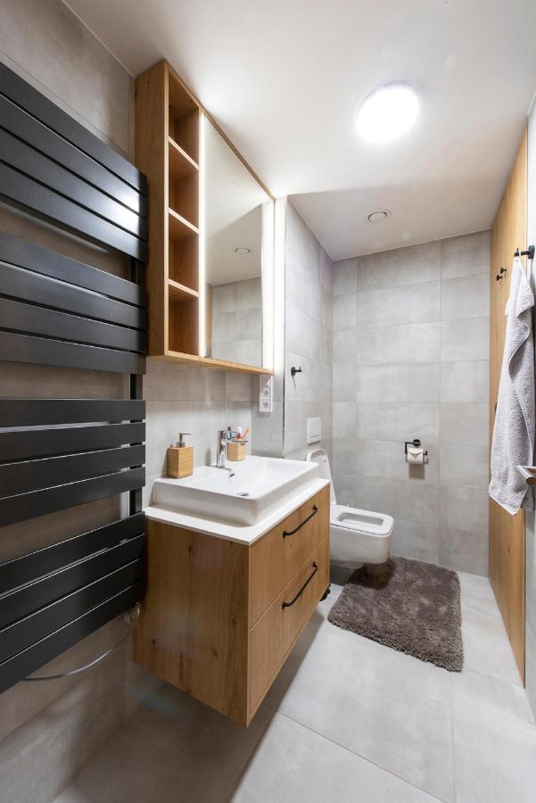 Wellness Apartman クヴィルダ エクステリア 写真
