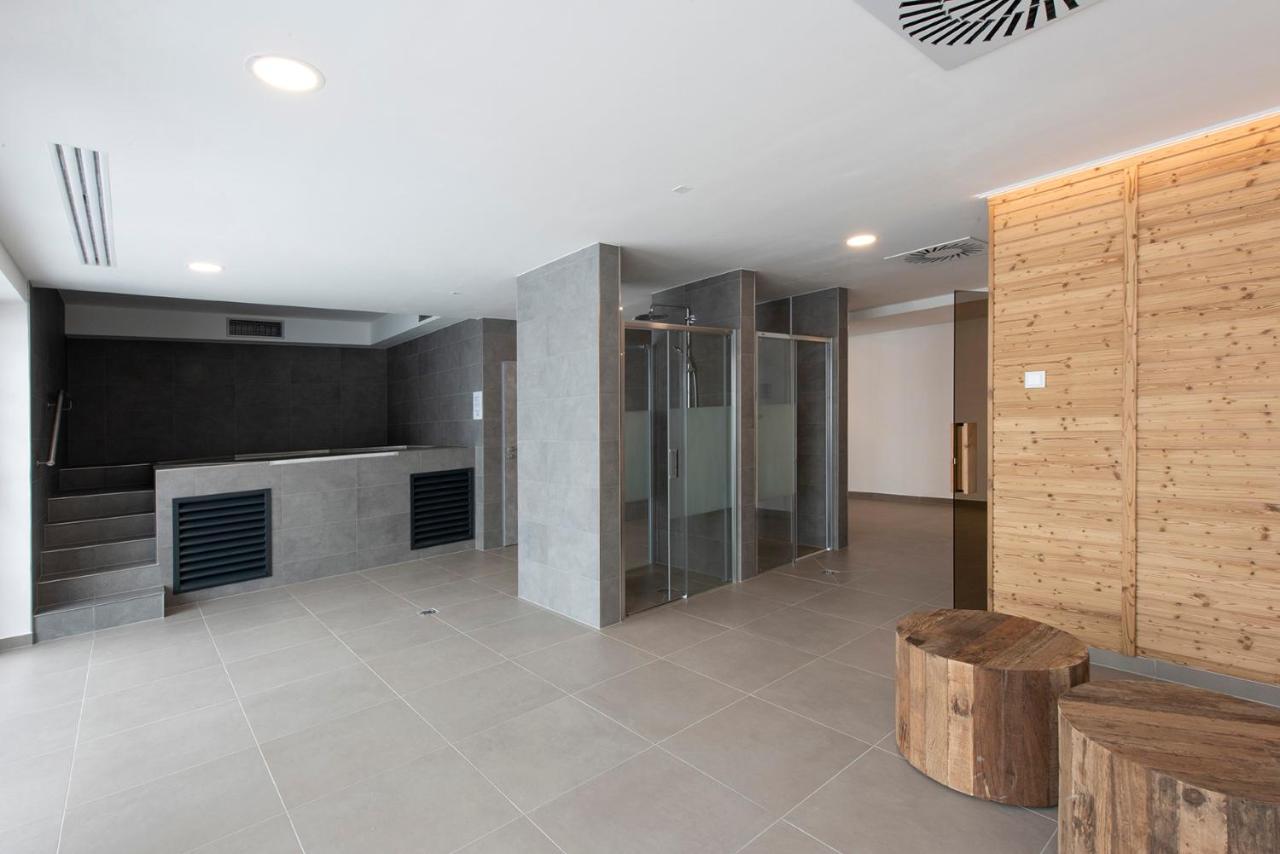 Wellness Apartman クヴィルダ エクステリア 写真